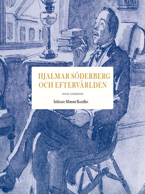 cover image of Hjalmar Söderberg och eftervärlden